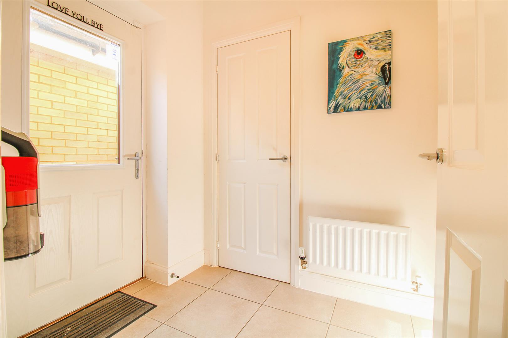 Gilbert Walk, Wootton, Bedford